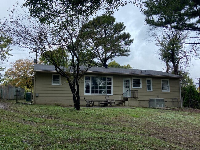 Building Photo - One Level Living with Private Backyard and...
