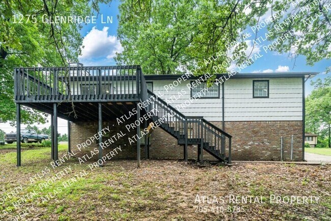 Foto del edificio - 1275 Glenridge Ln