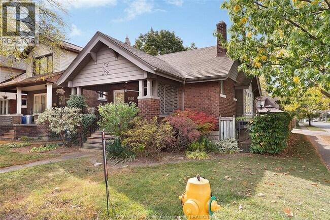 Photo du bâtiment - 1501 Dougall Ave