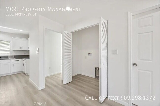 Foto del edificio - 3581 McKinley St