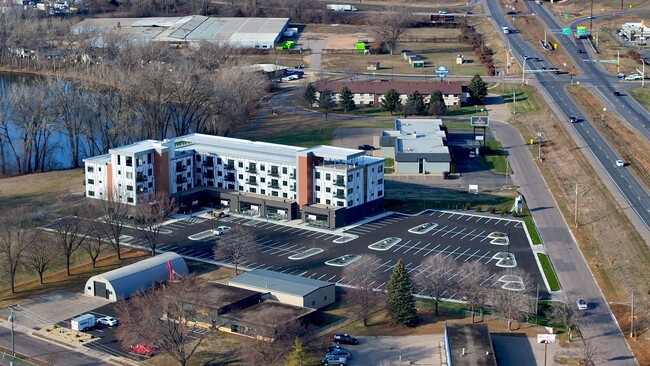 Building Photo - Axis Lofts