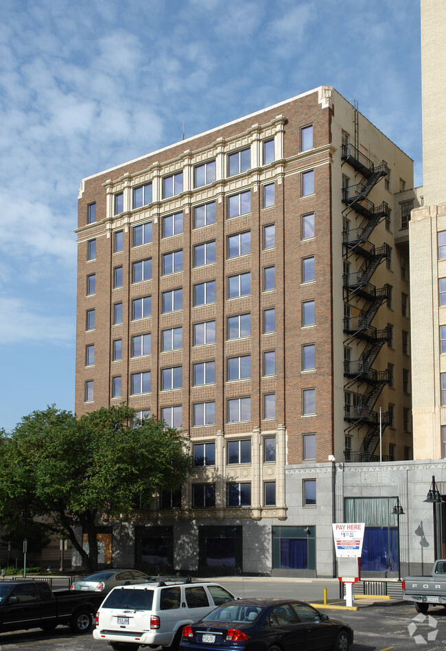 Foto del edificio - Lone Star Gas Lofts - Phase One