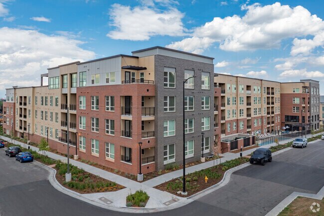 Foto del edificio - Sorella at Loretto Heights