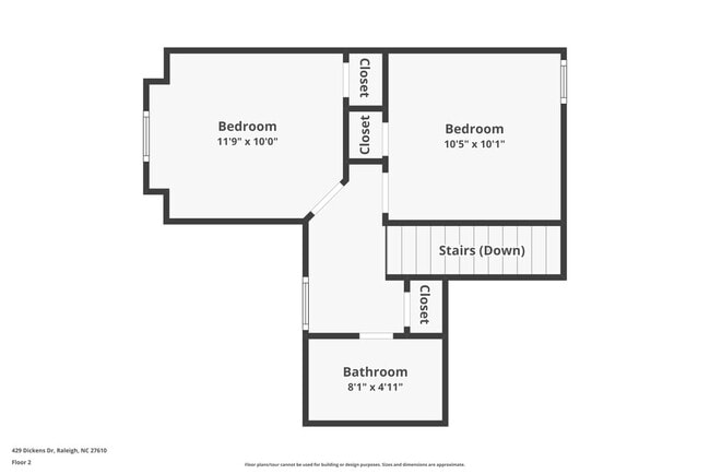 Foto del edificio - 429 Dickens Dr