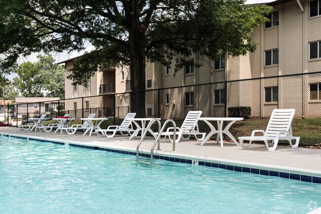 Piscina - Glenarden Apartments