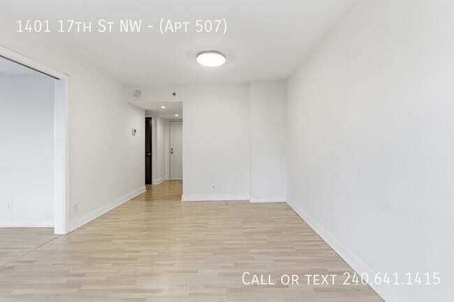Foto del edificio - 1401 17th St NW