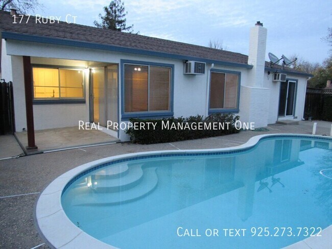 Foto del edificio - Charming 3 Bed/2 Bath West Livermore Home ...