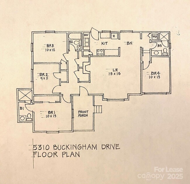Building Photo - 5310 Buckingham Dr