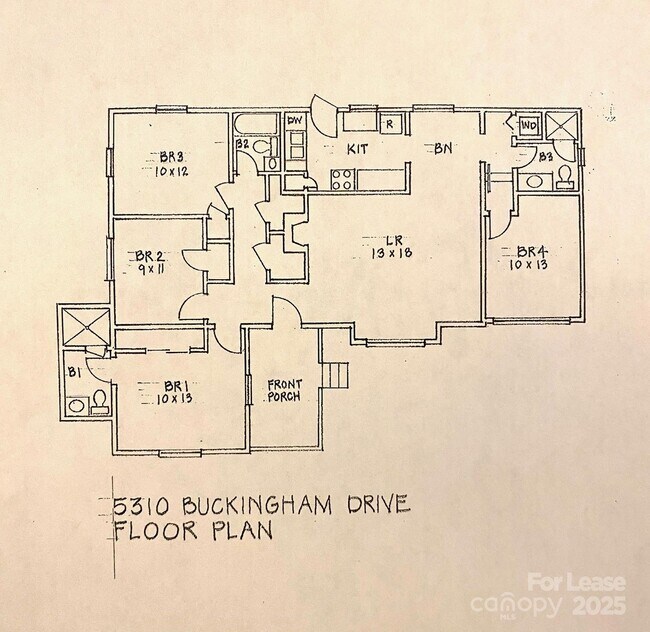 Foto del edificio - 5310 Buckingham Dr