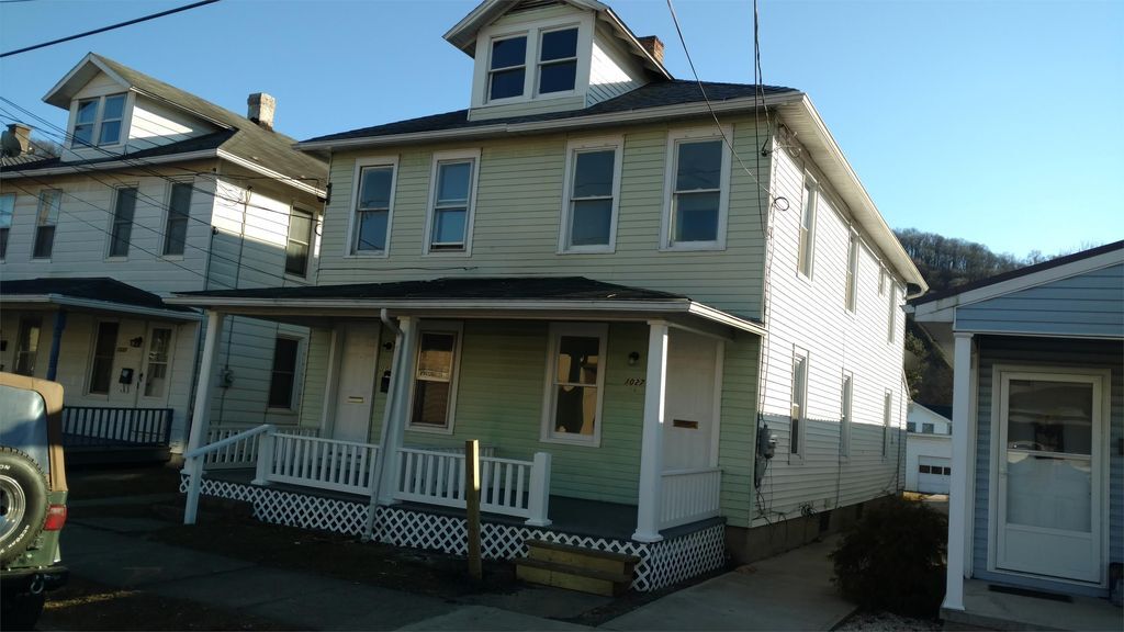 1027 Walnut Street, Sunbury, PA 17801 House Rental in Sunbury, PA