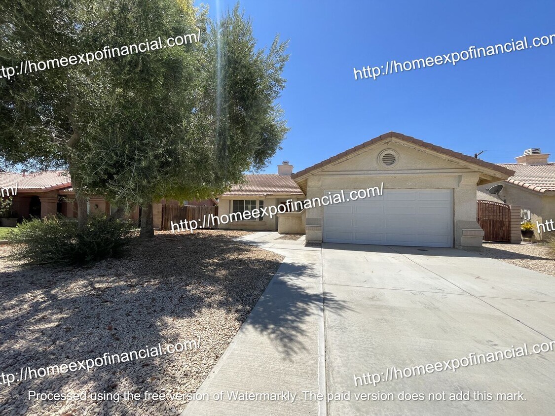 Primary Photo - Nice Home For Rent