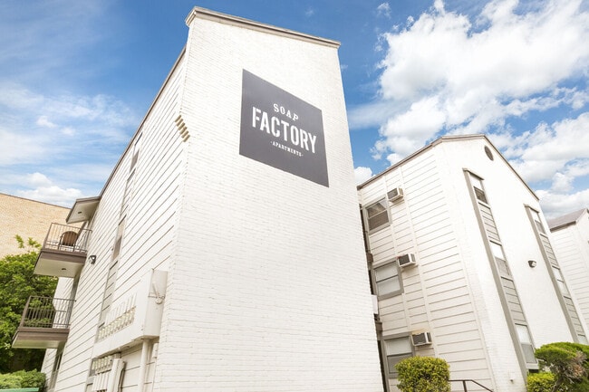 Building Photo - Soap Factory Apartments