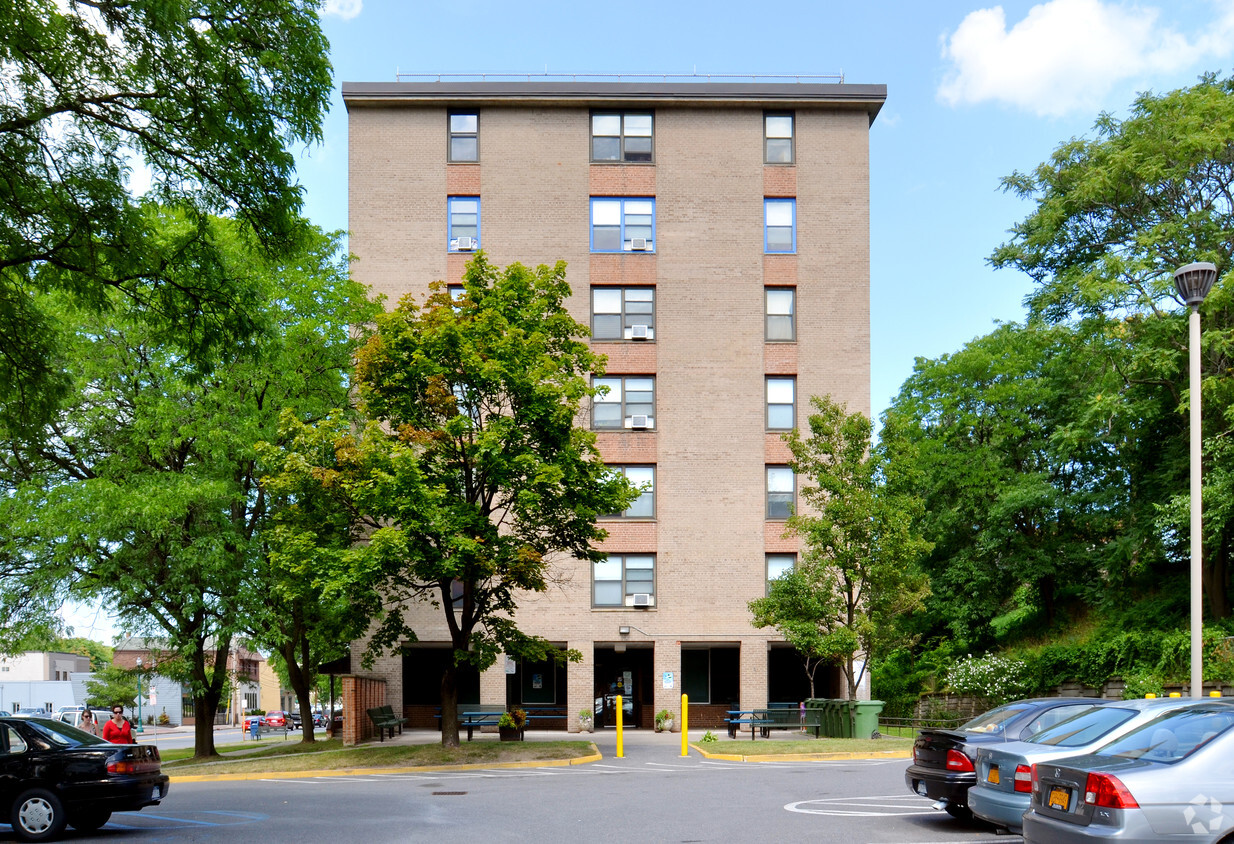 Foto del edificio - Ten Eyck Apartments