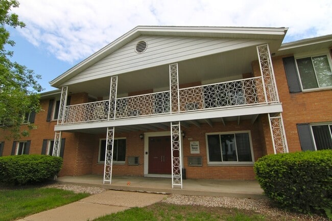 Interior Photo - Stevens House