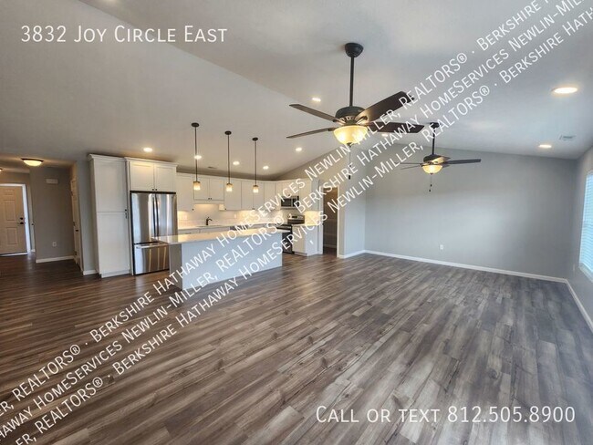 Foto del edificio - NEW CONSTRUCTION East Side Terre Haute - 5...