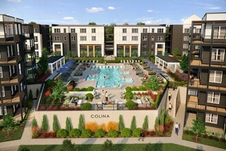 Colina Hillside Main Pool - Colina Hillside