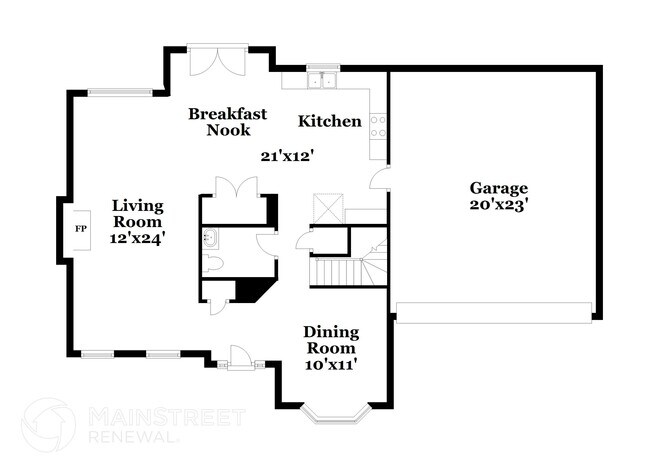 Foto del edificio - 149 Hunters Chase