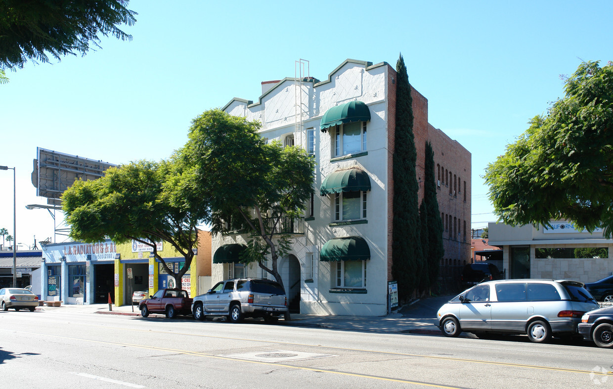 Foto del edificio - 615 S Glendale Ave