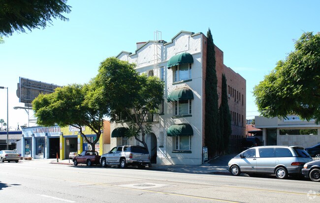 Foto del edificio - Citrus Pacific Villas