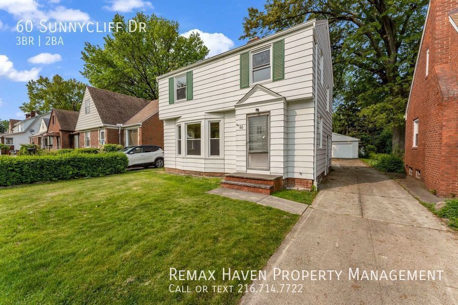 60 Sunnycliff Dr , Euclid- Stunning 3 bed... - 60 Sunnycliff Dr , Euclid-  Stunning 3 bed...