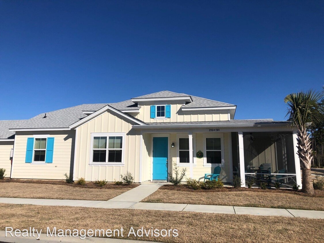 215 Barefoot Ln., Hardeeville, SC 29927 House Rental in Hardeeville