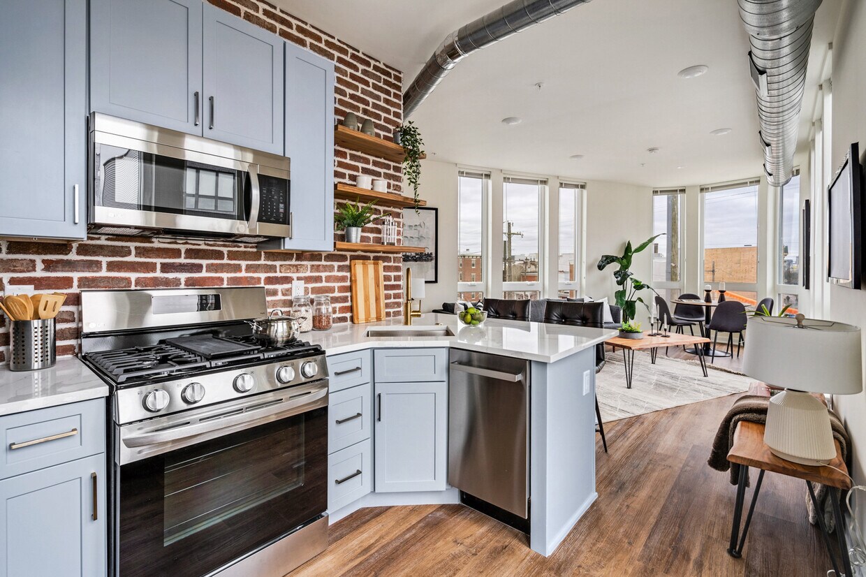 Foto principal - Fishtown Flatiron