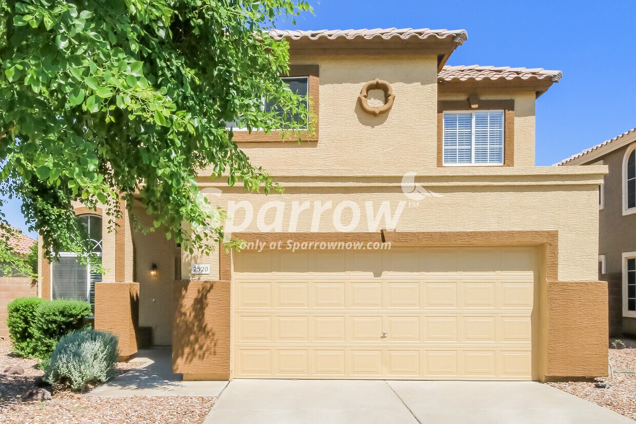 2520 E SHEFFIELD Avenue House Rental in Gilbert, AZ