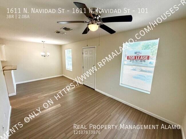 Foto del edificio - 1611 N Navidad St