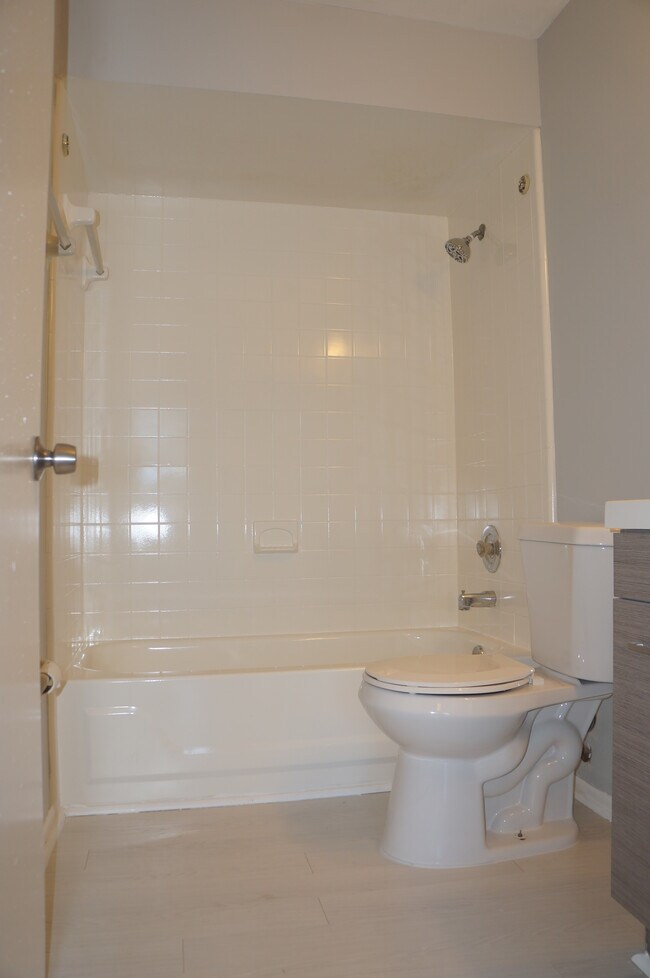 Main Bathroom - 107 Northlake Dr