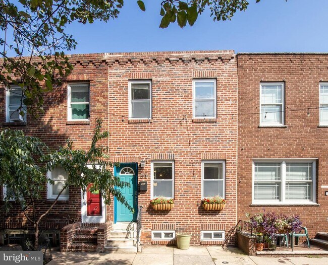 Foto del edificio - 811 N Judson St