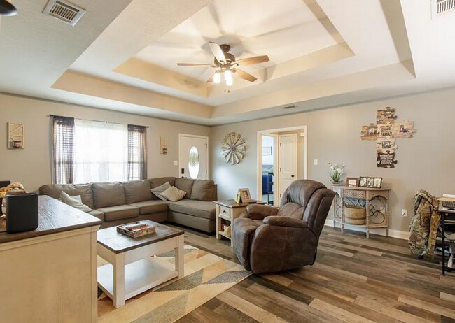 Foto del edificio - Valdosta Comfort: 3BR Home with Fenced Yard & Pet-Friendly!