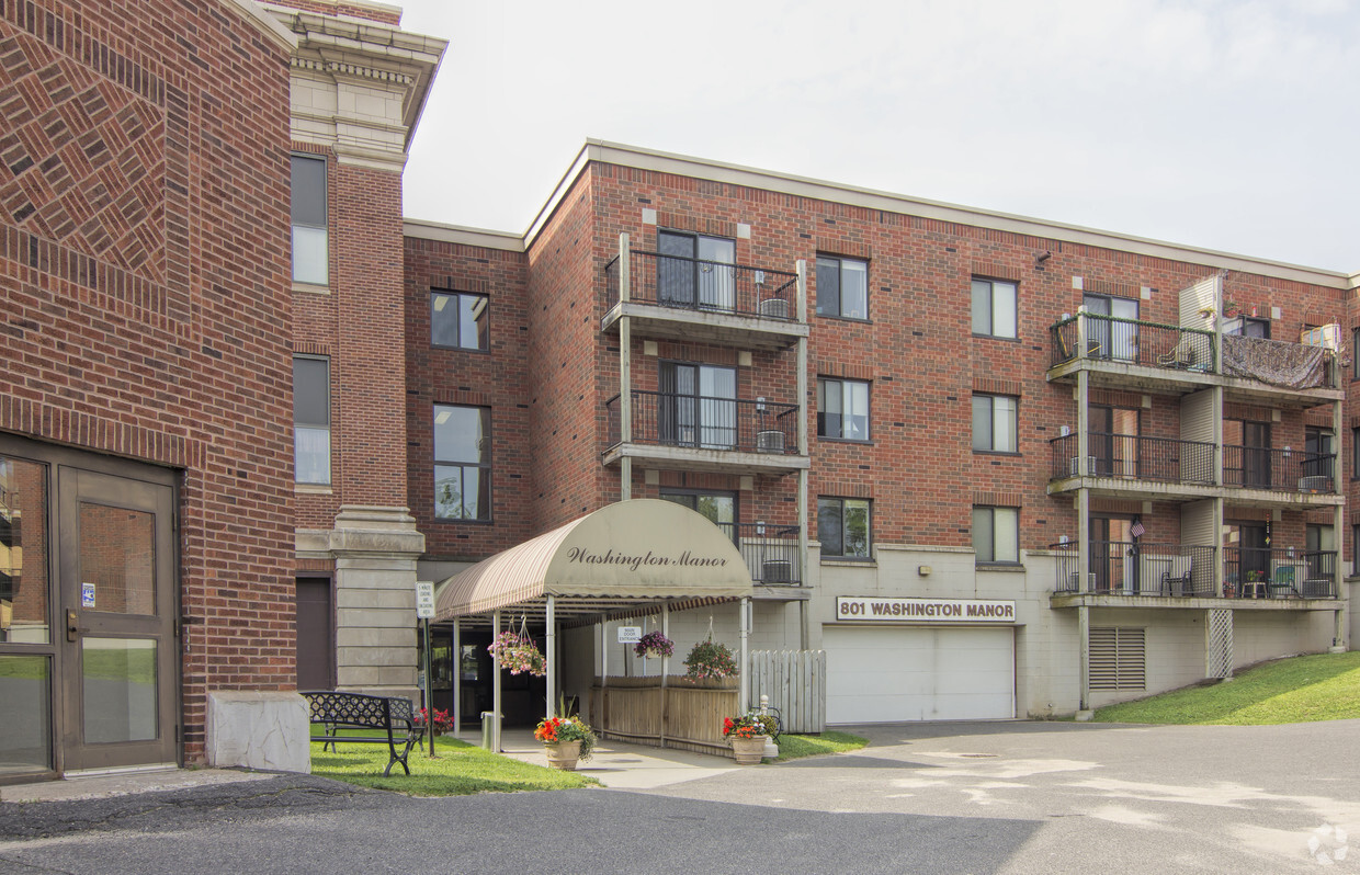 Building Photo - Washington Manor Senior Residences