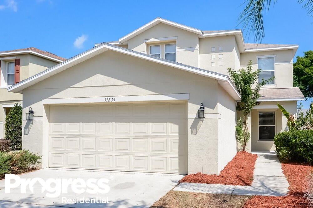11234 Black Forest Trail, Riverview, FL 33569 House Rental in