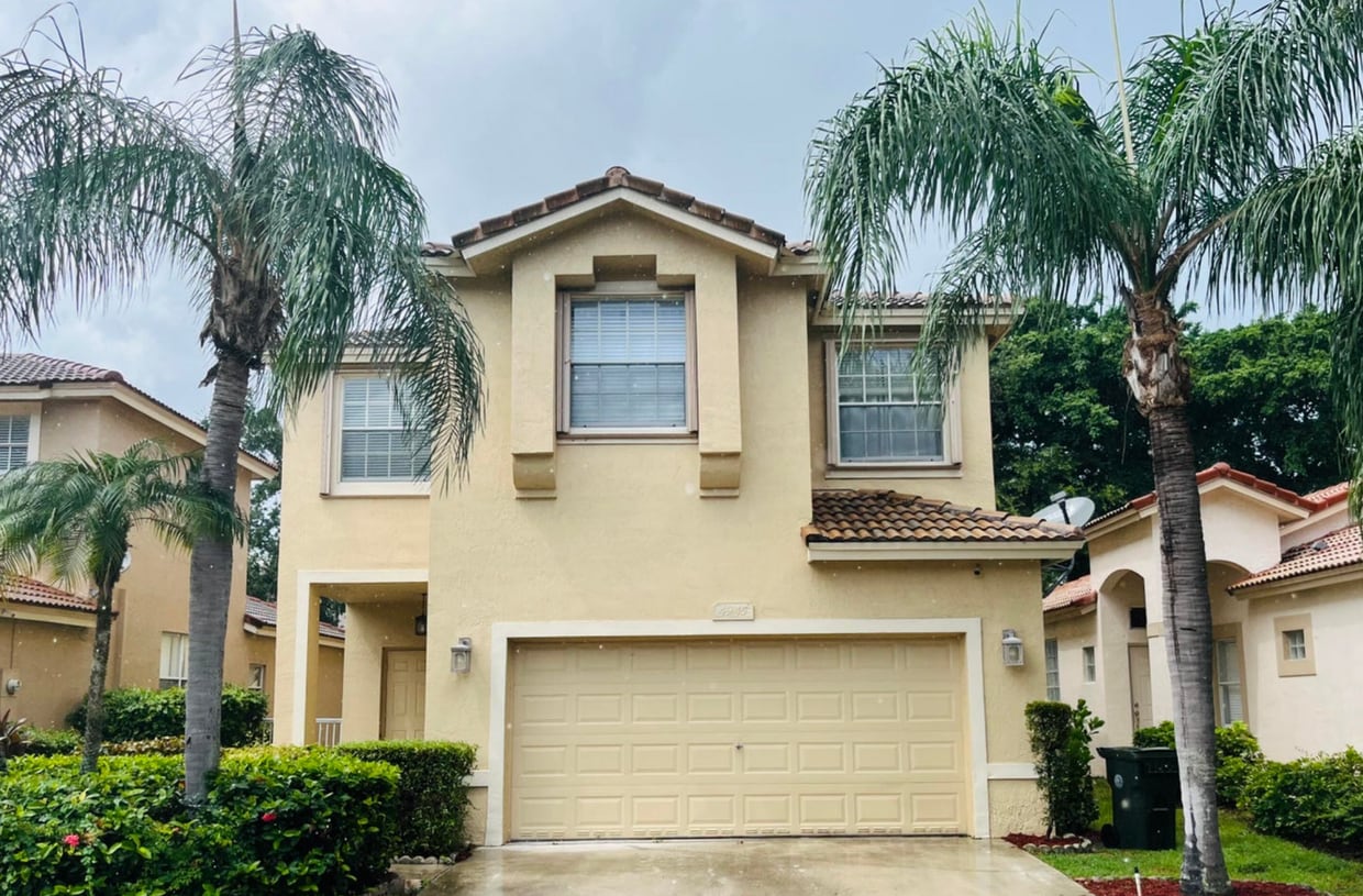 Photo - 4945 Egret Court, Coconut Creek, FL 33073 - 3 BR 2.5 BA Single-Family Home