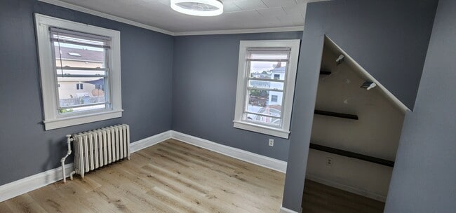 First bed - 2701 Magee Pl