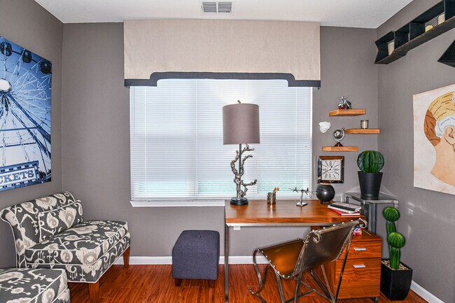 Apartamentos Windermere Cay — foto de la comunidad - Windermere Cay