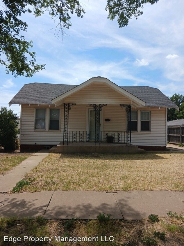 3 br, 1 bath House 410 S. Florida Amarillo House Rental in Amarillo