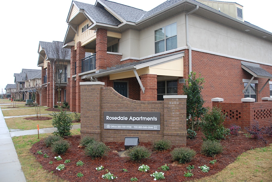 Foto del edificio - Rosedale Apartments