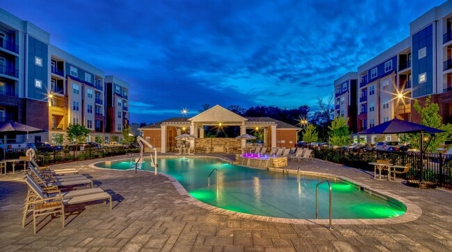 Interior Photo - The Marq