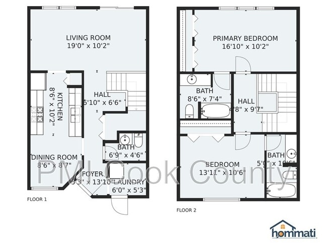 Building Photo - 2605 E Martha Pl