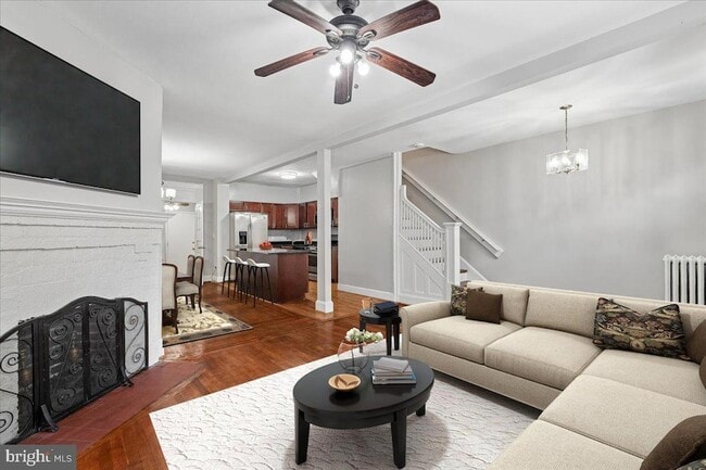 Photo - 4605 Georgia Ave NW Townhome