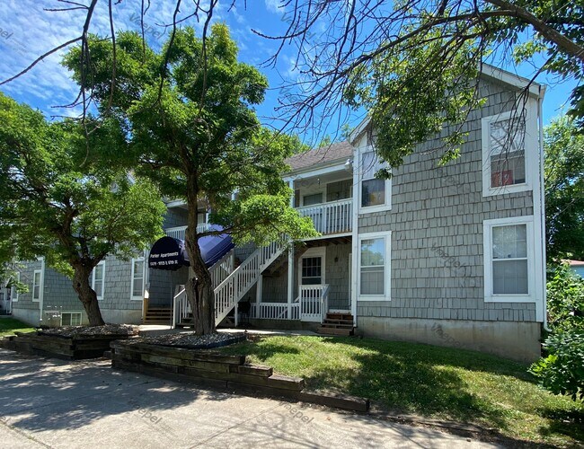 Front of Building - 10025 E 67th St