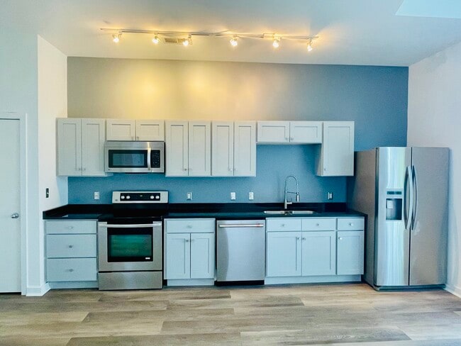 Main floor - 506 N Mangum St