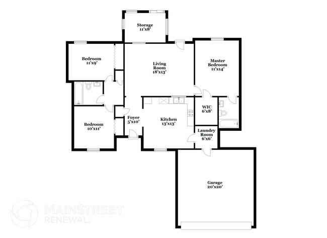 Foto del edificio - 9625 Combs Ln