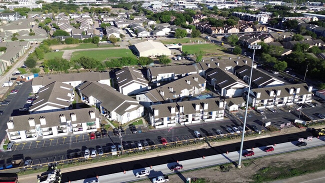 Aerial View - Star Villa Ana