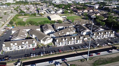 Aerial View - Star Villa Ana