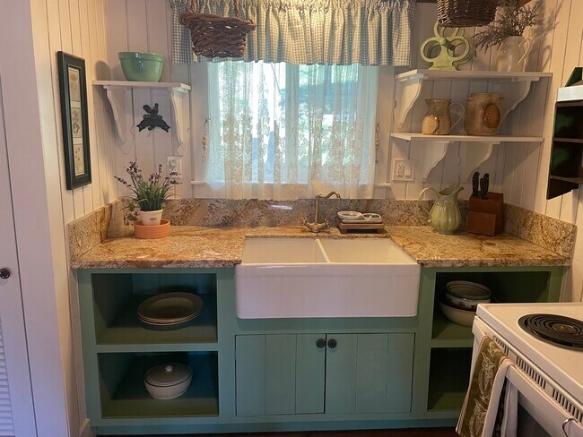 Cocina - 1430 Sunshine Trl