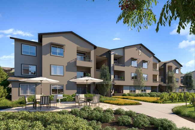 Foto del edificio - Homecoming at Kiley Ranch