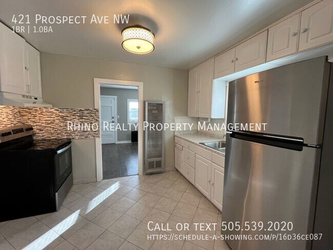Foto del edificio - 421 Prospect Ave NW
