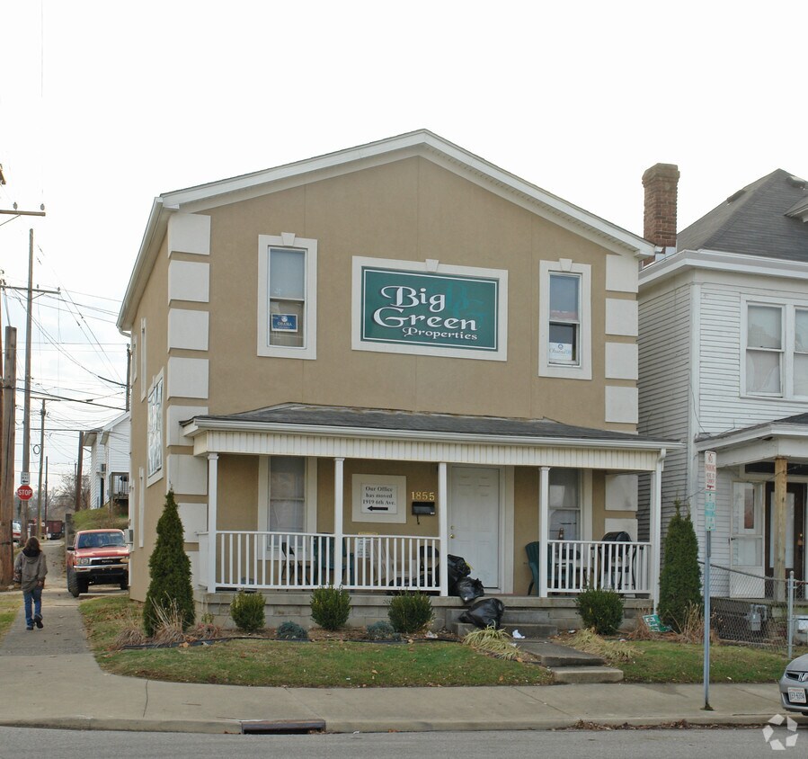 Building Photo - 1855 6th Ave